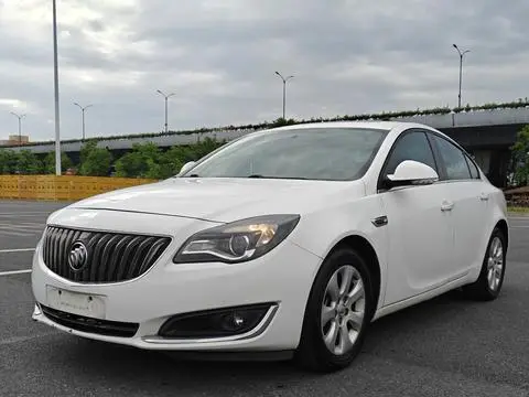 Buick Regal 2015