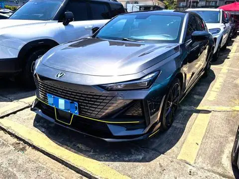 Changan UNI-V 2022