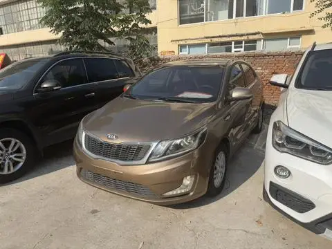 Kia K2 2011
