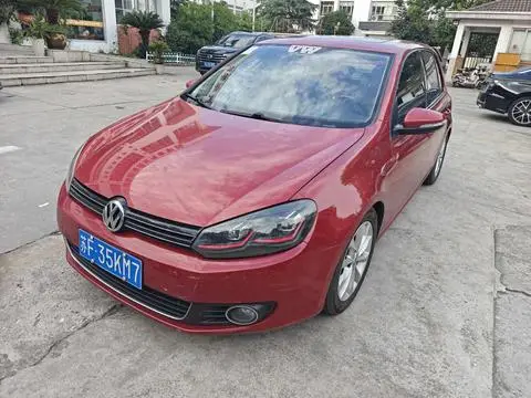 Volkswagen Golf 2012