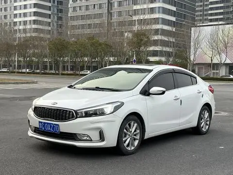 Kia K3 2016