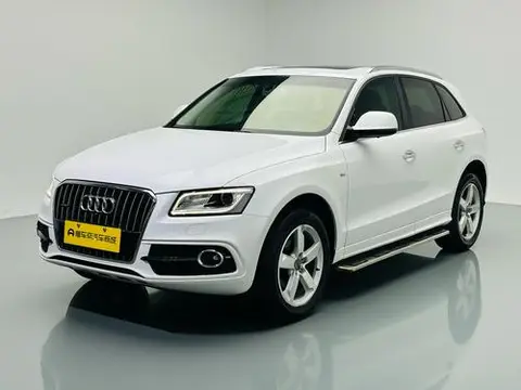 Audi Q5 2017 — фото 1