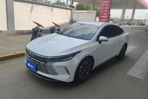 BYD 驱逐舰05 2023