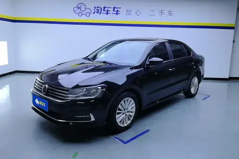 Volkswagen Lavida 2019 — фото 1