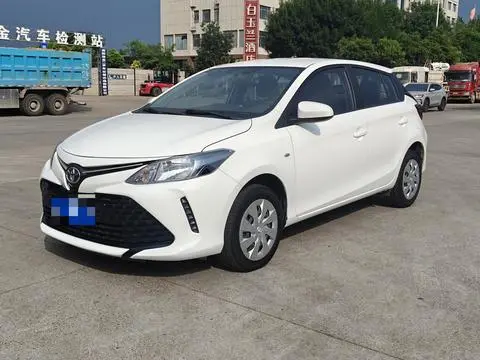 Toyota 威驰FS 2017