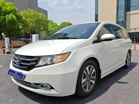 Honda 奥德赛(海外) 2016