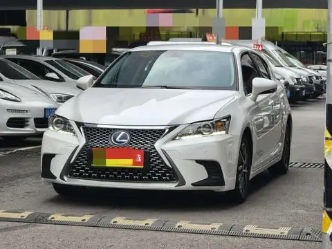 Lexus CT 2017