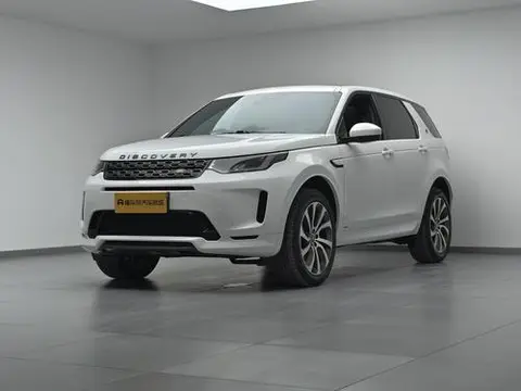 Land Rover 发现运动 2021
