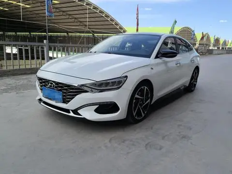 Hyundai 菲斯塔 2019