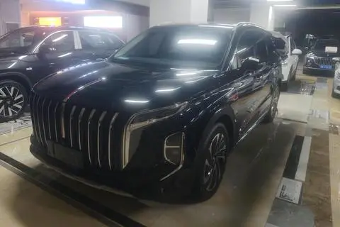 Hongqi HS7 PHEV 2024