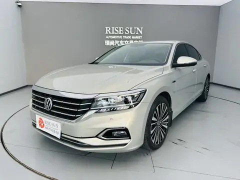 Volkswagen Passat 2019