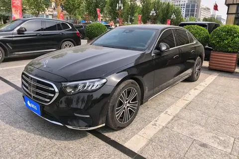 Mercedes-Benz E-Class 2025
