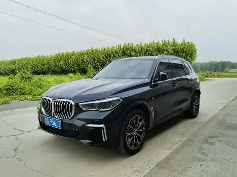 BMW X5 2023