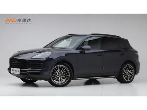 Porsche Cayenne 2023