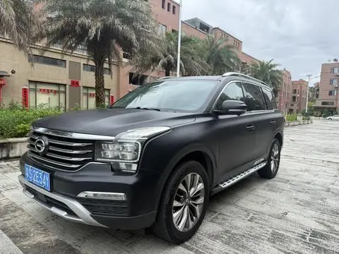 GAC GS8 2017