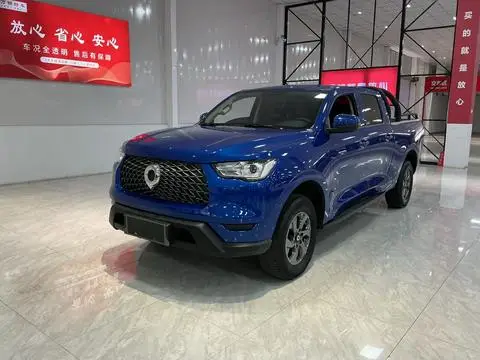 Great Wall 炮 2023