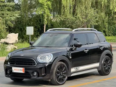 MINI COUNTRYMAN 2022