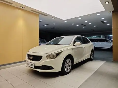 GAC GA3 2013
