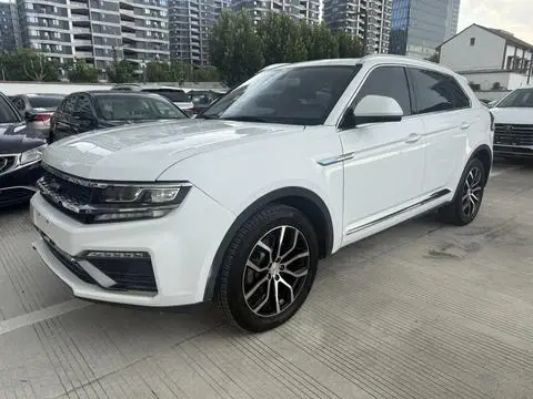 Zotye 大迈X7 2018