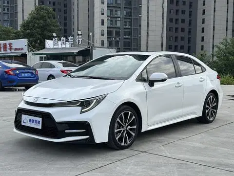 Toyota 雷凌 2021