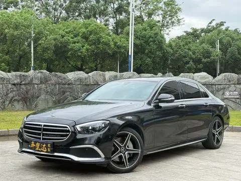 Mercedes-Benz E-Class 2018
