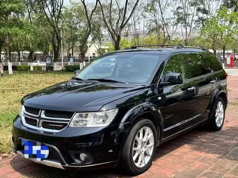 Dodge Journey 2013