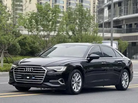 Audi A6L 2023
