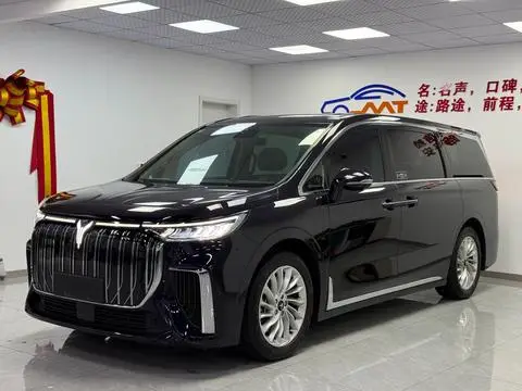 Voyah 梦想家 EV 2022