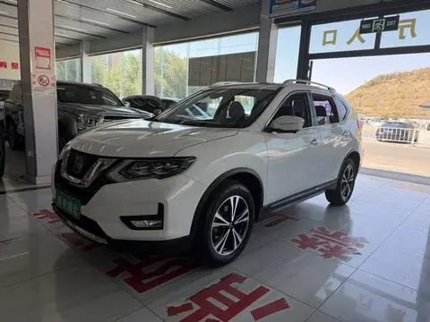 Nissan 奇骏 2020
