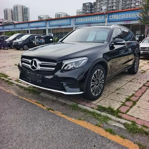 Mercedes-Benz GLC 2019