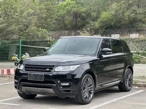 Land Rover 揽胜运动 2017