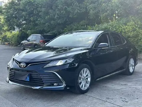 Toyota Camry 2023