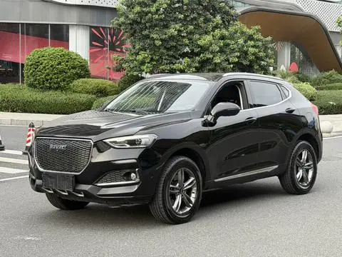 Haval F5 2019