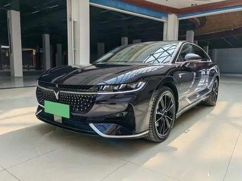 Voyah 追光 PHEV 2024