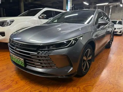 BYD 驱逐舰05 2024