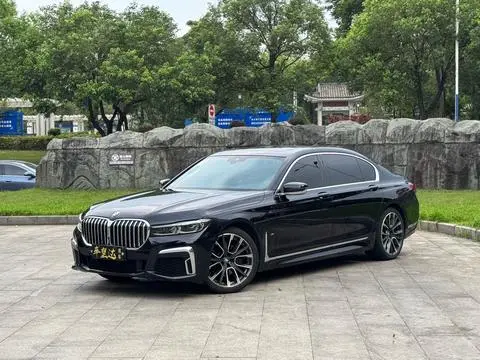 BMW 7 Series 2019