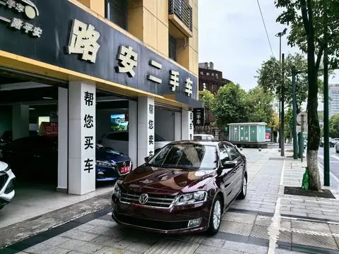 Volkswagen Lavida 2013