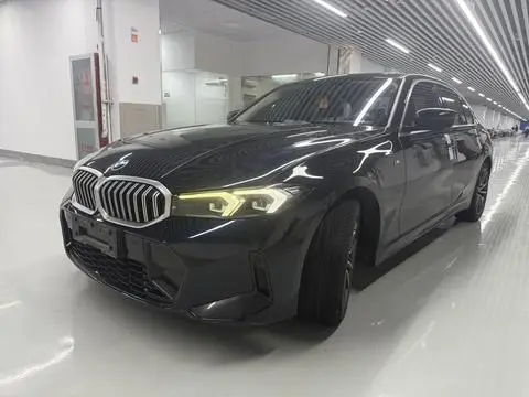BMW 3 Series 2023 — фото 1