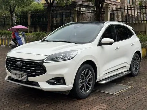 Ford 锐际 2019