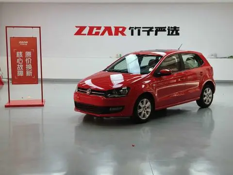 Volkswagen Polo 2013