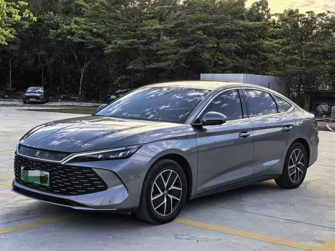 BYD 秦L DM 2024