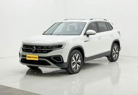 Volkswagen 探岳 2024
