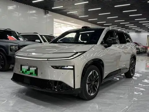 Toyota 铂智3X 2025