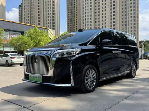 Wey 高山 PHEV 2025