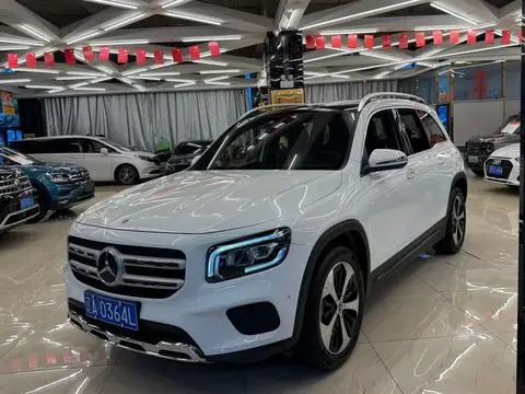 Mercedes-Benz GLB 2022