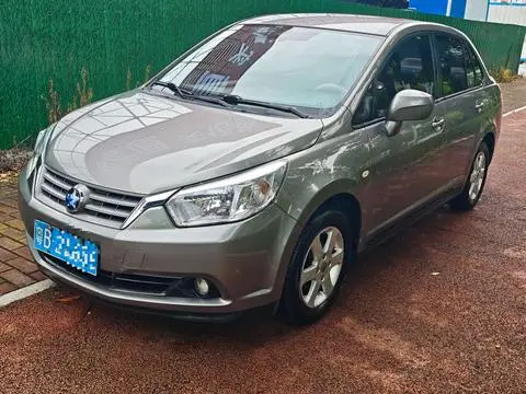 Venucia D50 2013