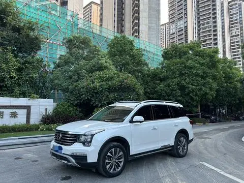 GAC GS8 2017