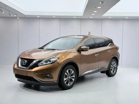 Nissan 楼兰 2015