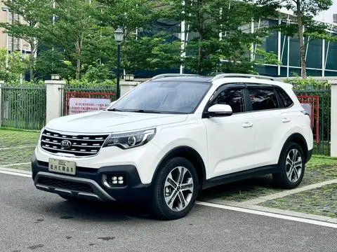 Kia 智跑 2018