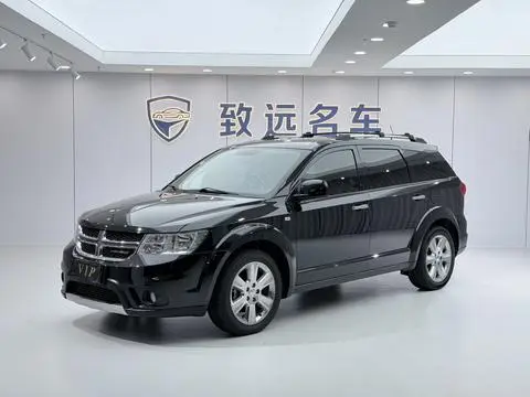 Dodge Journey 2013